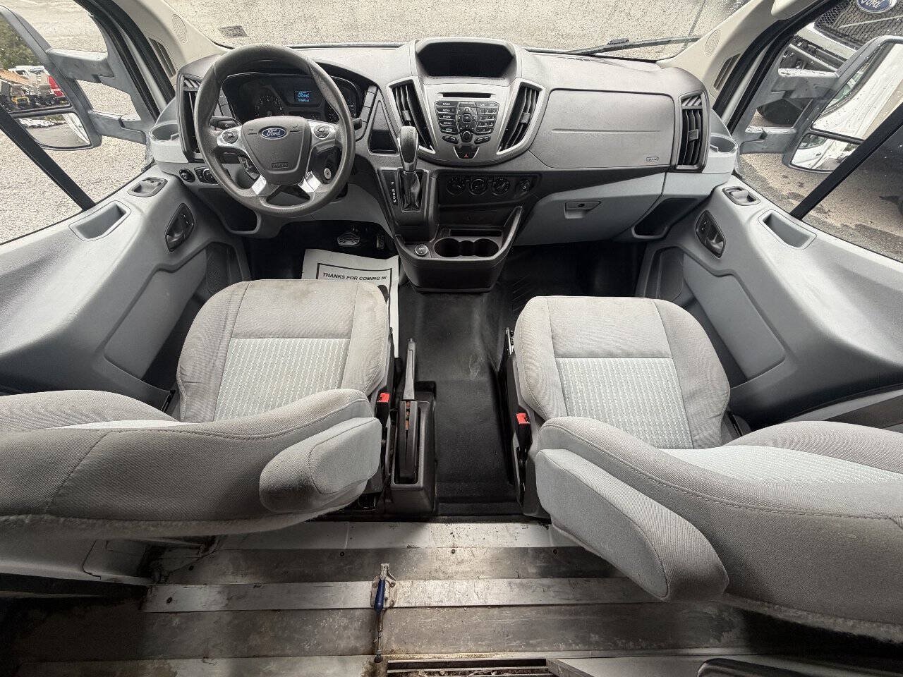 Used 2018 Ford Transit 350 138 w/ Interior Upgrade Package RWD image 24