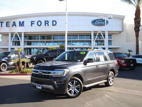 Certified 2024 Ford Expedition Limited AWD/4WD image 2