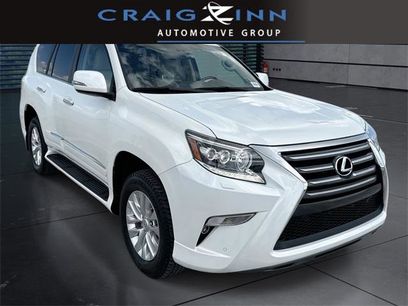 Certified 2019 Lexus GX 460