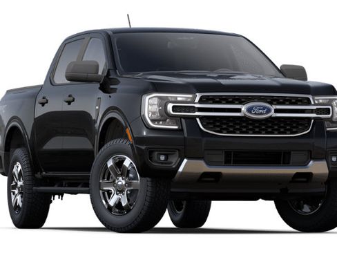 New 2025 Ford Ranger XLT w/ Chrome Accent Package AWD/4WD image 32