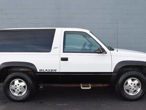 Used 1994 Chevrolet Blazer 4WD image 5
