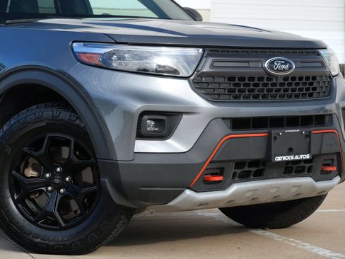 Used 2023 Ford Explorer Timberline AWD/4WD image 18