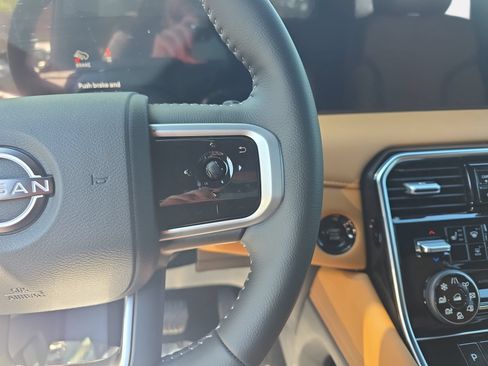 New 2026 Nissan Armada SL w/ Captain's Chari Seat Package AWD/4WD image 18
