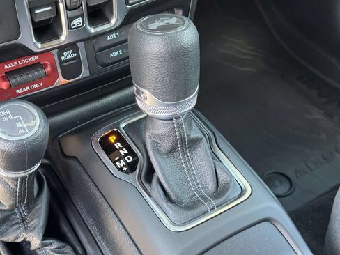 New 2026 Jeep Wrangler Unlimited Sport AWD/4WD image 20