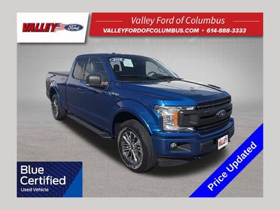 Used 2018 Ford F150 XLT w/ Equipment Group 302A Luxury