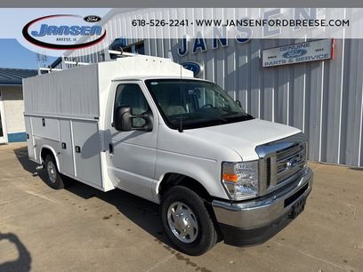 New 2025 Ford E-350 and Econoline 350 Super Duty w/ Power Equipment Group