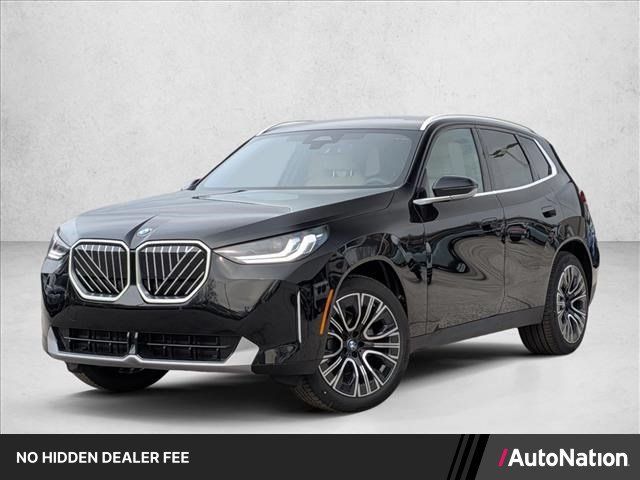 Used 2026 BMW X3 xDrive30i w/ Convenience Package AWD/4WD image 1