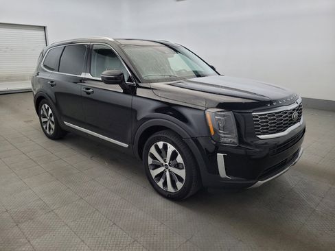 Used 2020 Kia Telluride EX w/ EX Premium Package AWD/4WD image 13