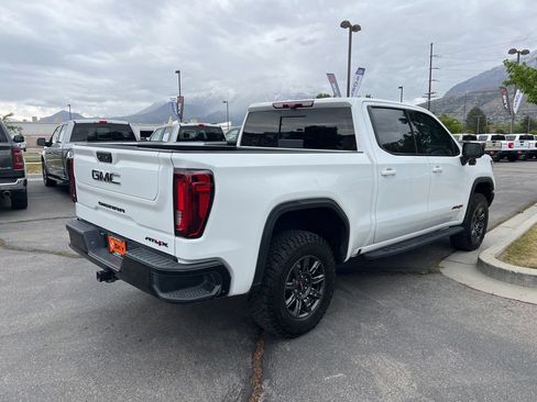 Used 2024 GMC Sierra 1500 AT4X AWD/4WD image 8