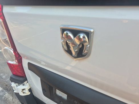 Used 2020 RAM ProMaster 1500 FWD image 12