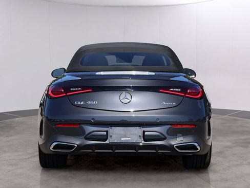 Used 2024 Mercedes-Benz CLE 450 4MATIC Cabriolet image 8