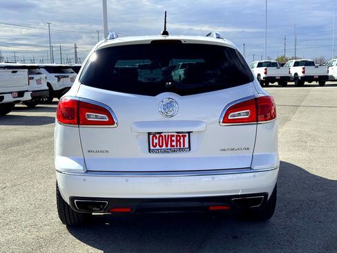 Used 2017 Buick Enclave Premium w/ Experience Buick Package image 7