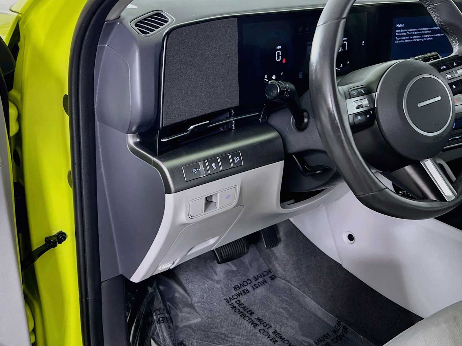 Certified 2024 Hyundai Kona SEL AWD/4WD image 10
