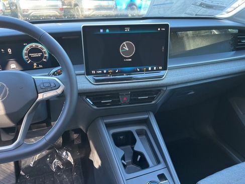 New 2025 Volkswagen Tiguan S image 17