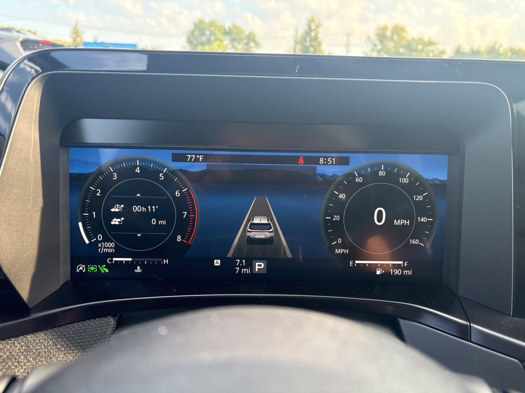 New 2026 Subaru Outback Premium AWD/4WD image 13
