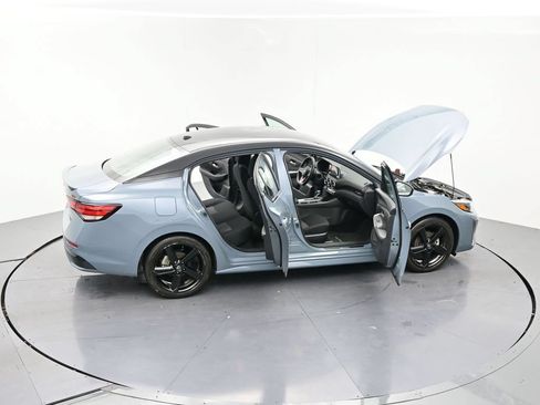 Used 2024 Nissan Sentra SR FWD image 25