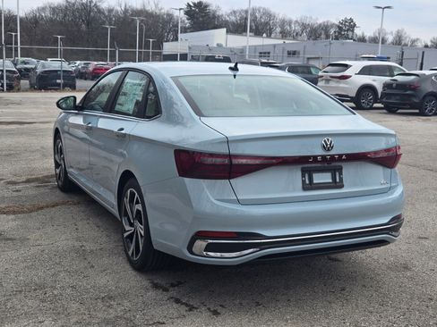 New 2026 Volkswagen Jetta SEL FWD image 3
