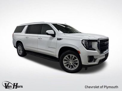 Used 2024 GMC Yukon XL SLE