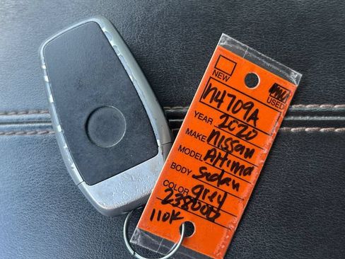 Used 2020 Nissan Altima 2.5 SR FWD image 15