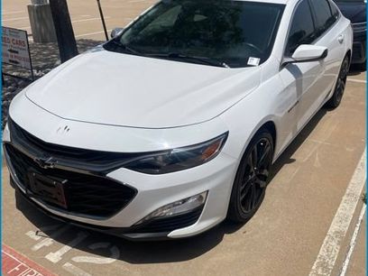 Used 2021 Chevrolet Malibu LT w/ Leather Package