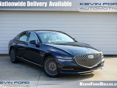 Used 2022 Genesis G80 2.5T w/ Advanced Package