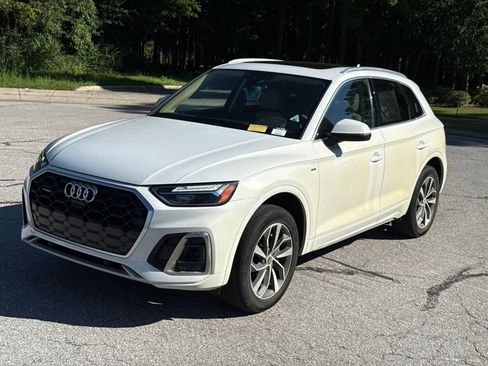 Used 2023 Audi Q5 2.0T Premium Plus AWD/4WD image 3