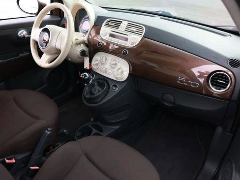 Used 2012 FIAT 500 Pop FWD image 18