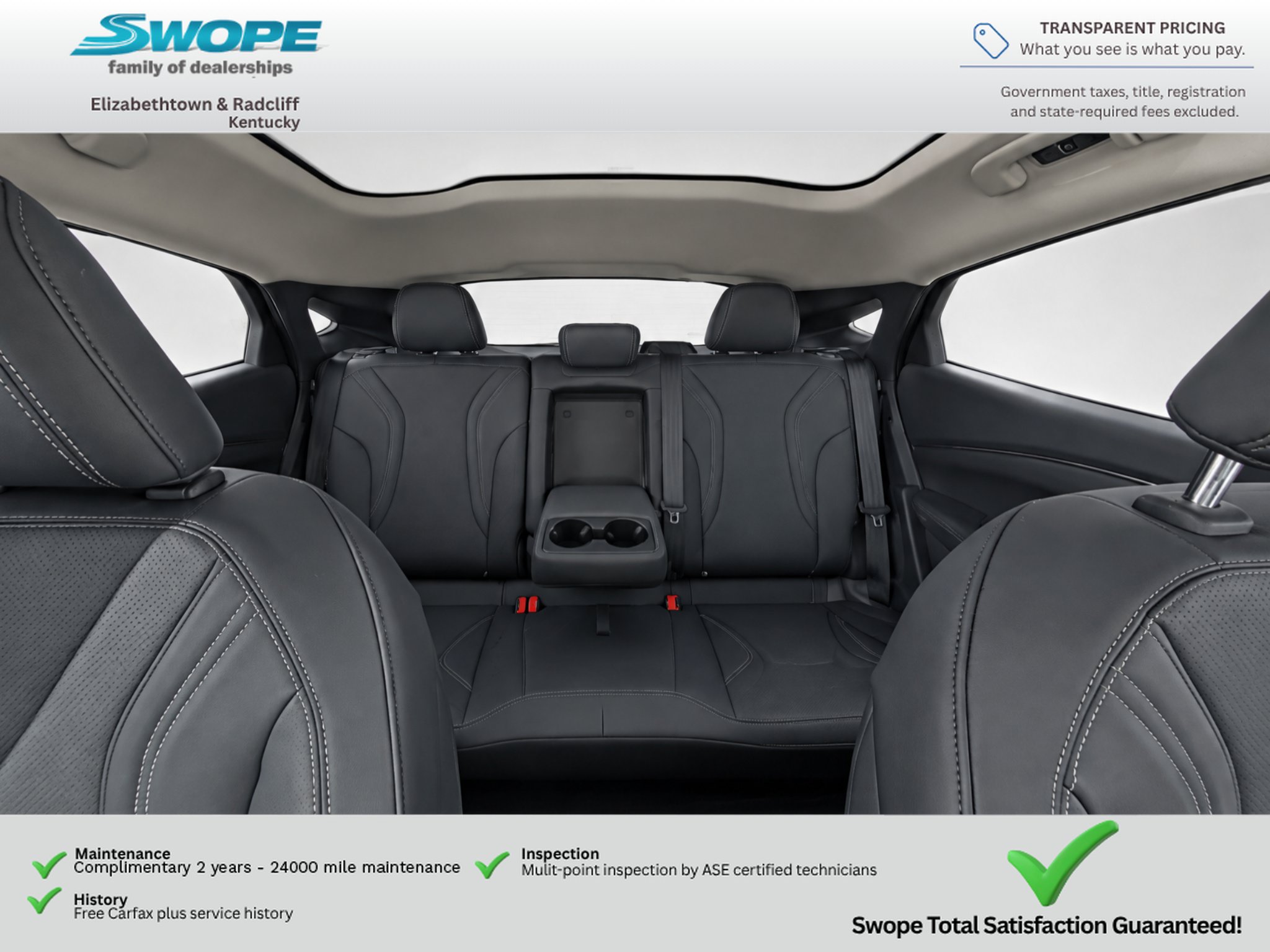 Used 2023 Ford Mustang Mach-E Premium AWD/4WD image 21
