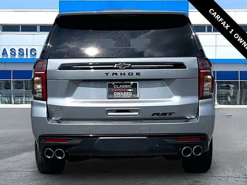 Used 2024 Chevrolet Tahoe RST w/ RST Performance Edition AWD/4WD image 6
