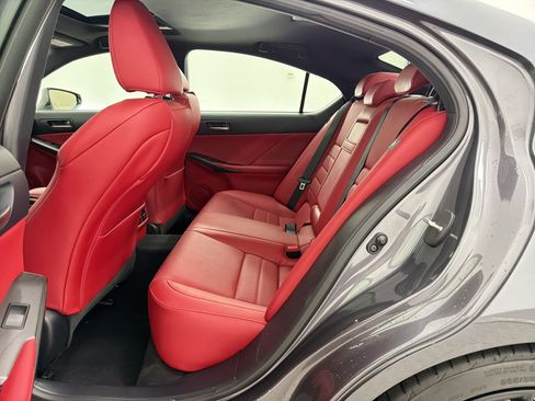 Certified 2022 Lexus IS 350 F Sport w/ Dynamic Handling Package RWD image 15