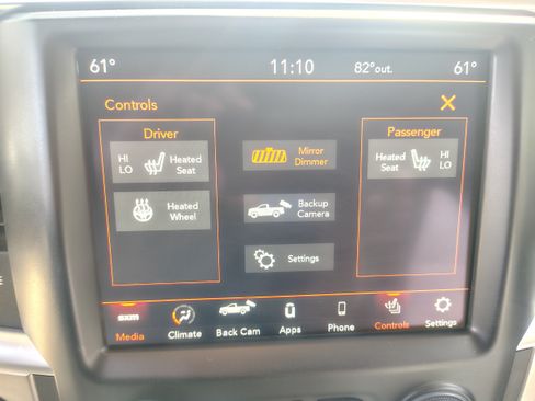 Used 2018 RAM 1500 Big Horn AWD/4WD image 32