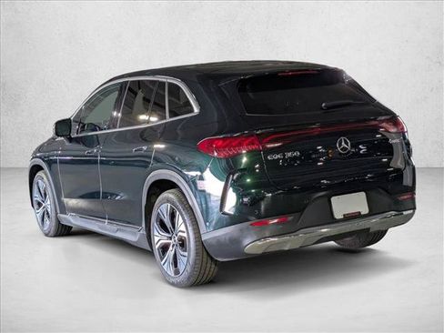Certified 2023 Mercedes-Benz EQE 350+ 4MATIC SUV image 11