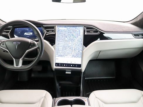 Used 2016 Tesla Model S 90D AWD/4WD image 16