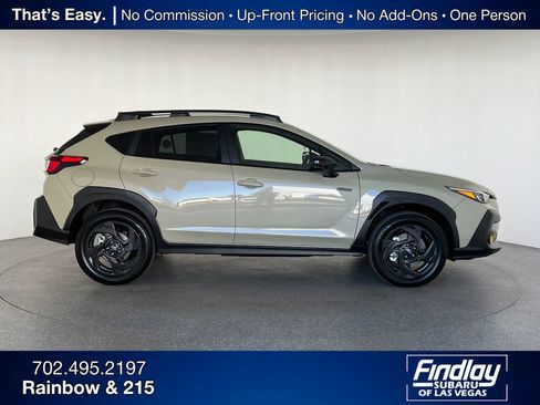 New 2026 Subaru Crosstrek 2.5i Sport image 7