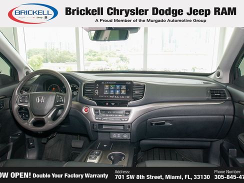 Used 2025 Honda Ridgeline RTL+ image 20