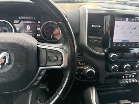 Used 2022 RAM 1500 Big Horn image 27