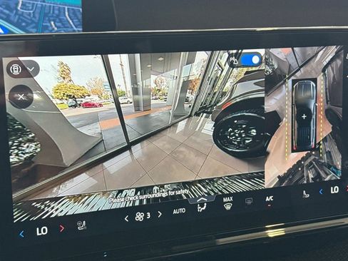 New 2026 Ford Expedition Max Platinum w/ Stealth Appearance Package AWD/4WD image 27