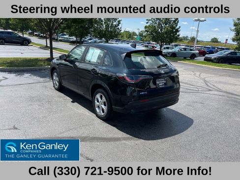 Used 2024 Honda HR-V LX image 14