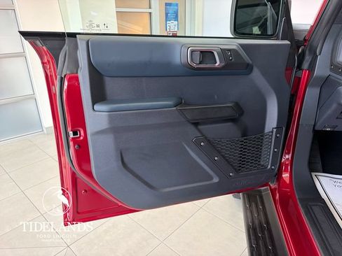 New 2026 Ford Bronco Heritage Edition AWD/4WD image 13