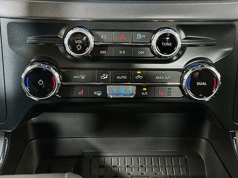 New 2025 Ford F150 XLT w/ Equipment Group 302A MID image 16