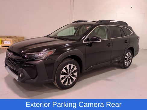 Certified 2023 Subaru Outback Limited AWD/4WD image 8