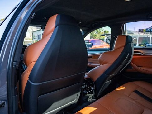 Used 2020 BMW M5 w/ Executive Package image 42