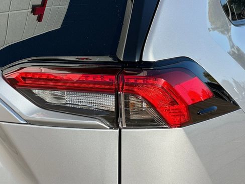 New 2025 Toyota RAV4 LE image 32