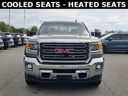 Used 2017 GMC Sierra 2500 SLT image 2
