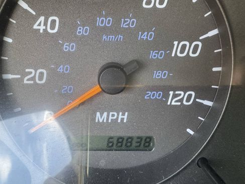 Used 2002 Nissan Sentra GXE FWD image 10