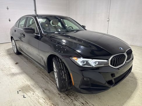 Used 2024 BMW 330i xDrive Sedan w/ Convenience Package image 3