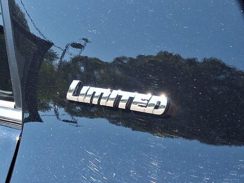 Used 2024 Toyota 4Runner Limited AWD/4WD image 30