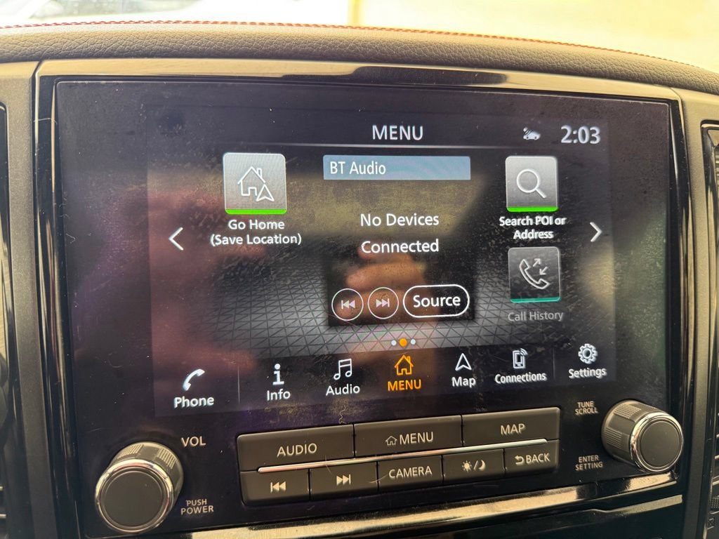 Used 2024 Nissan Titan PRO-4X w/ Pro-4x Convenience Package AWD/4WD image 51