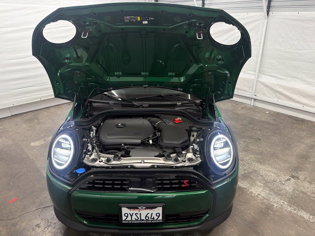 Used 2026 MINI Cooper S FWD image 21