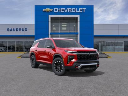 New 2027 Chevrolet Traverse Z71 w/ Driver Confidence Package